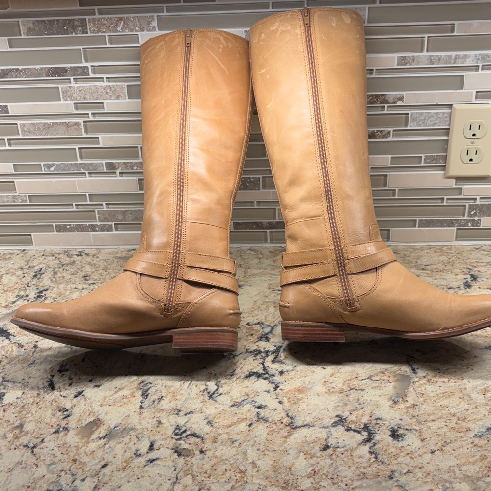 Sperry Leather High Calf Boot - Picture 2 of 15